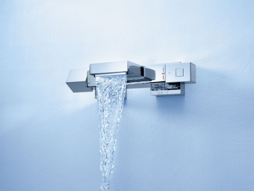 Термостат Grohe Grohtherm Cube 34497000 для ванны с душем фото 10