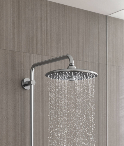 71 570 руб. Душевая стойка Grohe Euphoria System 260 27296003 фото 4 Душевая стойка Grohe Euphoria System 260 27296003 фото 4