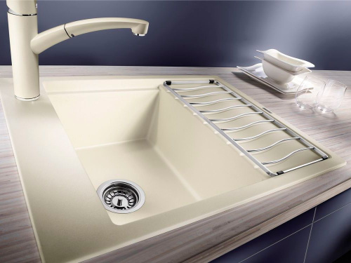 Мойка кухонная Blanco Elon 45S 524819 жасмин фото 4
