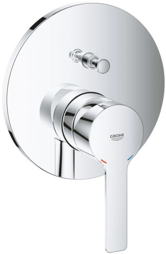 Смеситель Grohe Lineare New 24064001 для ванны с душем