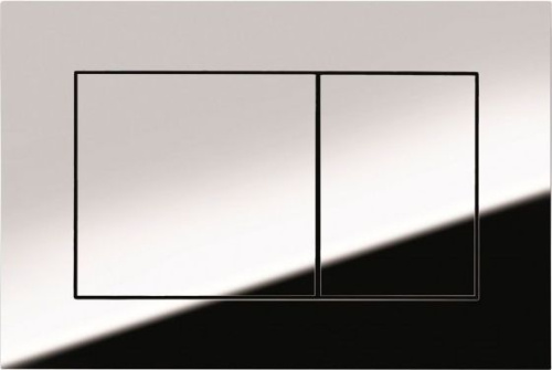 Комплект Унитаз подвесной Duravit Starck 3 2227090000 с крышкой-сиденьем + Инсталляция TECE TECEprofil Uni 2.0 9300302 с кнопка смыва фото 3