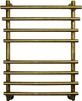 Полотенцесушитель водяной Ника Bamboo ЛБ3 80/60 бронза