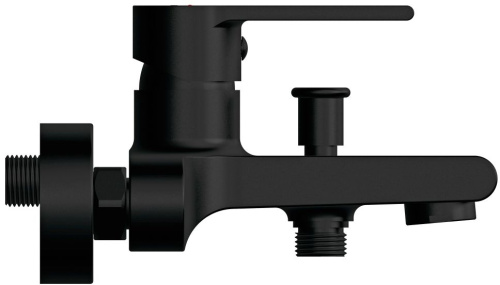 9 045 руб. Смеситель Cersanit Brasko Black 63108 для ванны с душем фото 9 Смеситель Cersanit Brasko Black 63108 для ванны с душем фото 9