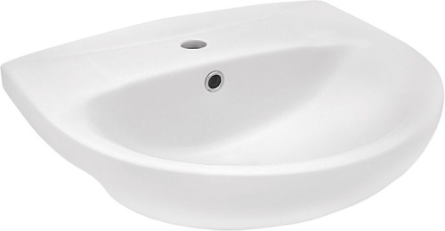 Мебель для ванной Style Line Олеандр-2 55 Люкс, белая фото 16