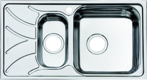 Мойка кухонная IDDIS Arro ARR78PZi77 фото 2