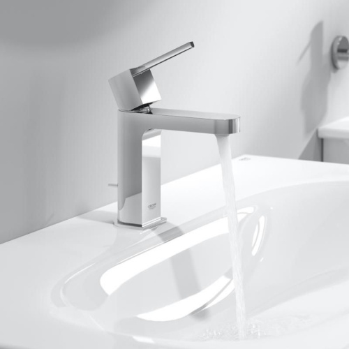 Смеситель Grohe Plus 32612003 для раковины фото 2