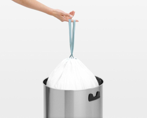 Мусорное ведро Brabantia Touch Bin 484506 фото 4