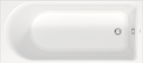 Акриловая ванна Duravit D-Neo 700479000000000 170х75 фото 2