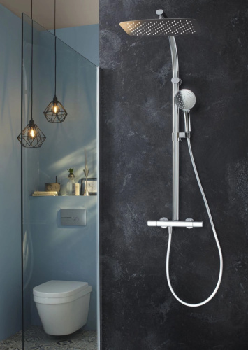 104 970 руб. Душевая стойка Jacob Delafon Talan E20642RU-CP фото 7 Душевая стойка Jacob Delafon Talan E20642RU-CP фото 7