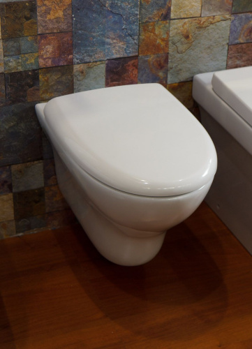Крышка-сиденье BelBagno Anto BB112SC с микролифтом фото 6