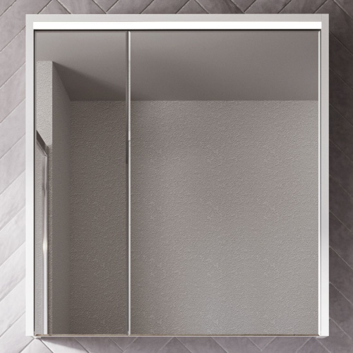 Комплект Унитаз-компакт AM.PM Tender C45A8700SC безободковый + Мебель для ванной STWORKI Хельсинки 80 фото 9
