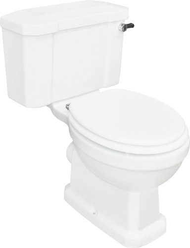 Крышка-сиденье BelBagno Trevi BB135SCM-CRM с микролифтом фото 5