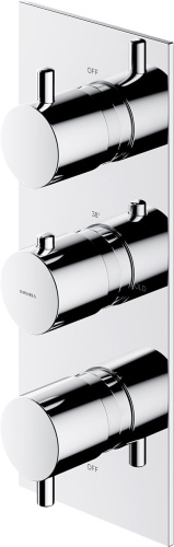 17 770 руб. Термостат Omnires Y Y1238/KROCR для душа, хром Термостат Omnires Y Y1238/KROCR для душа, хром