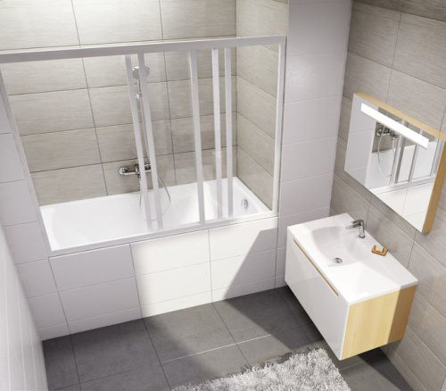 Акриловая ванна Ravak Classic 160x70 фото 6