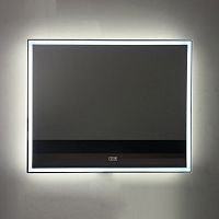 Зеркало BelBagno SPC-GRT-1000-800-LED-TCH-WARM с подогревом