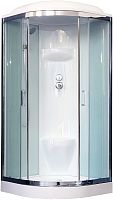 Душевая кабина Royal Bath RB 100HK6-WT-CH