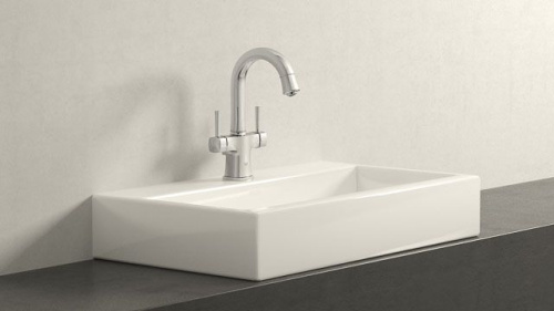 Смеситель Grohe Grandera 21107000 для раковины фото 6