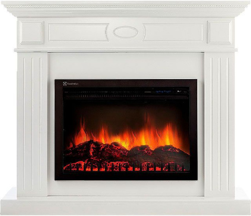 Портал Firelight Bianco 25 белый фото 2