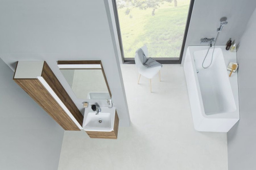 Акриловая ванна Ravak 10° 160x95 L с ножками фото 9 Акриловая ванна Ravak 10° 160x95 L с ножками фото 9