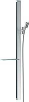 Душевая штанга Hansgrohe Unica 27640000 90 см, хром