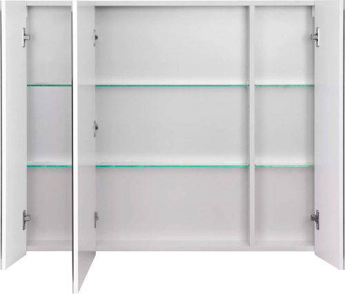 Мебель для ванной AQUATON Нортон 100, подвесная, белый глянец фото 8