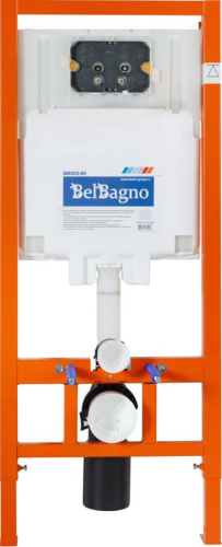 Система инсталляции для унитазов BelBagno BB002-80 фото 3