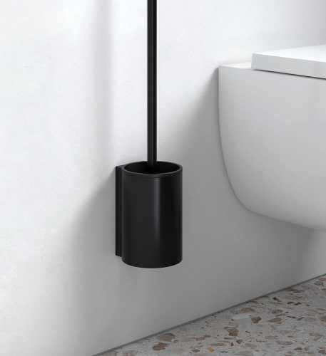 Ершик Keuco Plan 14972370200 черный фото 2