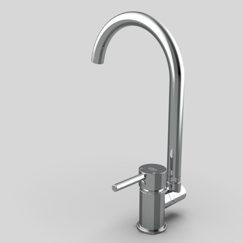 Смеситель GPD Espina MPN70 для кухонной мойки фото 2