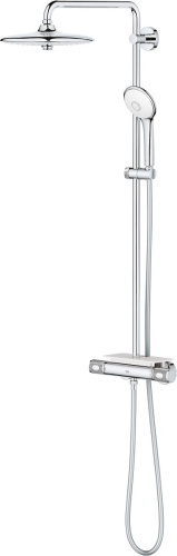 71 570 руб. Душевая стойка Grohe Euphoria System 260 27296003 фото 11 Душевая стойка Grohe Euphoria System 260 27296003 фото 11