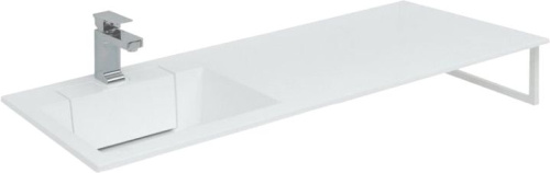 Мебель для ванной Aquanet Алвита 48 серый антрацит фото 7