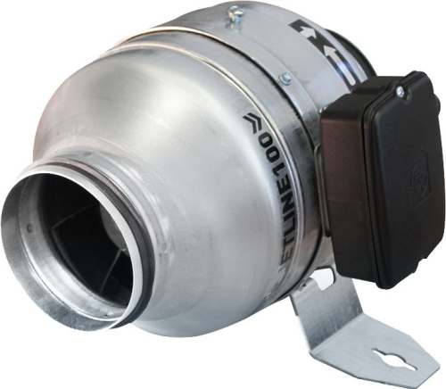 Вытяжной вентилятор Soler&Palau Jetline 100