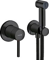 Гигиенический душ Kludi Bozz 389983976 со смесителем, С ВНУТРЕННЕЙ ЧАСТЬЮ