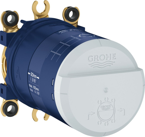 Душевой комплект Grohe Grohtherm SmartControl Pro 34804000 фото 8