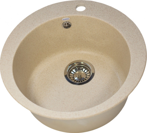 4 960 руб. Мойка кухонная Ulgran U-405-328 бежевая фото 2 Мойка кухонная Ulgran U-405-328 бежевая фото 2
