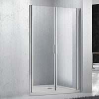 Душевая дверь в нишу BelBagno Sela B 2 110 C Cr