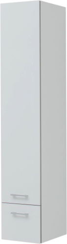 Шкаф-пенал Aquanet Верона 30 белый фото 5
