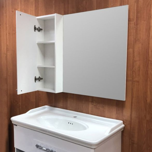 Зеркало Comforty Неаполь 100 фото 3 Зеркало Comforty Неаполь 100 фото 3