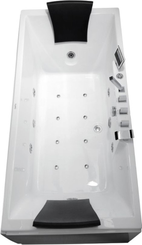 Акриловая ванна Gemy G9065 K L фото 2