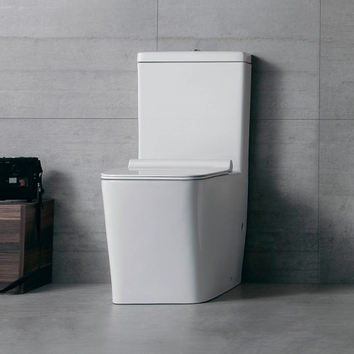 Унитаз-компакт Aquanet Tavr фото 22