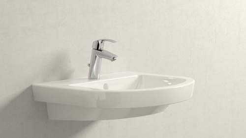 Смеситель Grohe Eurosmart 23322001 для раковины фото 5