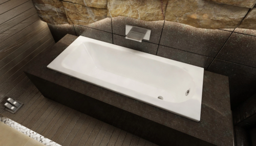 Стальная ванна Kaldewei Advantage Saniform Plus 362-1 / 363-1 / 160x70 с покрытием Easy-Clean фото 5