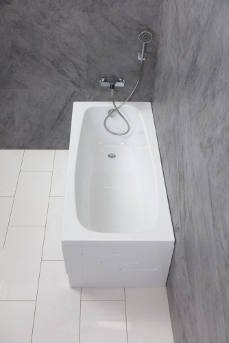 Акриловая ванна BelBagno BB102 160x70 фото 2
