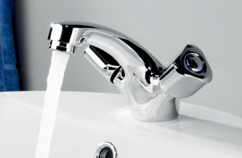 Смеситель Wasserkraft Amper 2903 для раковины фото 3