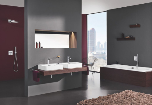 Верхний душ Grohe Rainshower SmartActive Cube 26479000 фото 12
