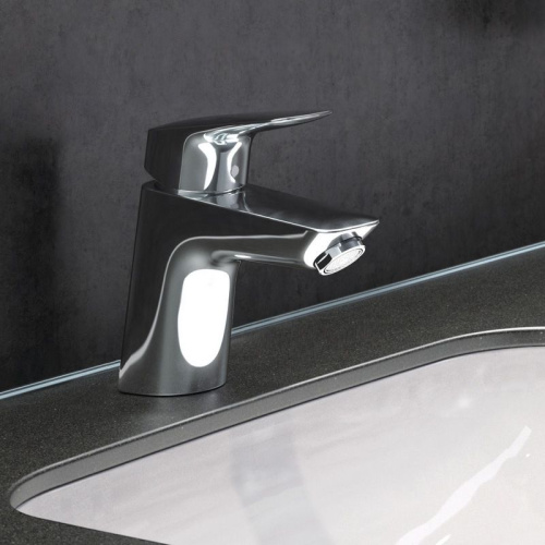 Смеситель Hansgrohe Logis 71070000 для раковины фото 3