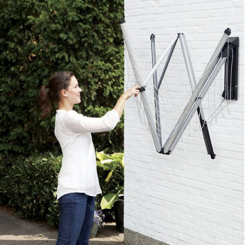 Сушилка для белья Brabantia 375842 Wallfix фото 4
