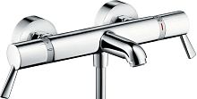 Термостат Hansgrohe Ecostat Comfort Care 13115000 для ванны с душем + душевой гарнитур