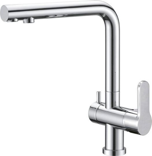 9 520 руб. Смеситель BelBagno Tanaro TAN LACM CRM для кухонной мойки Смеситель BelBagno Tanaro TAN LACM CRM для кухонной мойки