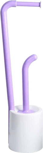 Стойка Fixsen Wendy FX-7032-49 фиолетовая