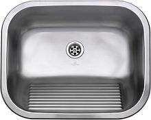 Мойка кухонная Reginox Ottawa Wall-mounted MATT SP сталь